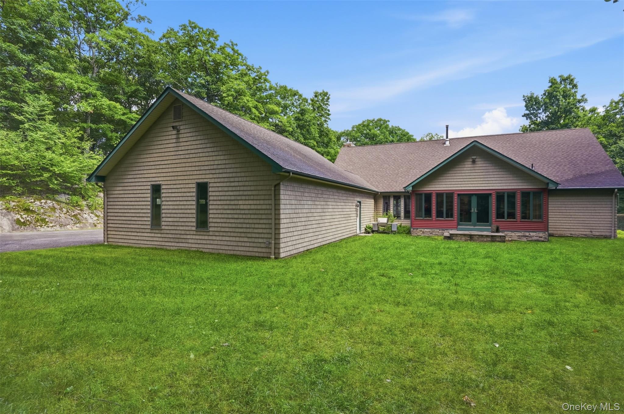 68 Bowen Road Warwick, NY 10990 - Photo 4 of 49 Tranquility in abundance with backyard bordering 100's of forever green property.