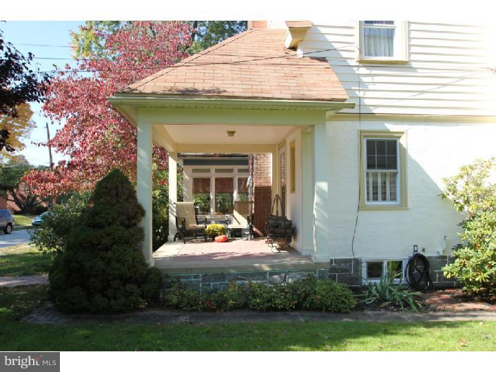 45 School Lane Springfield, PA 19064 - Photo 22 of 24 Exterior Side