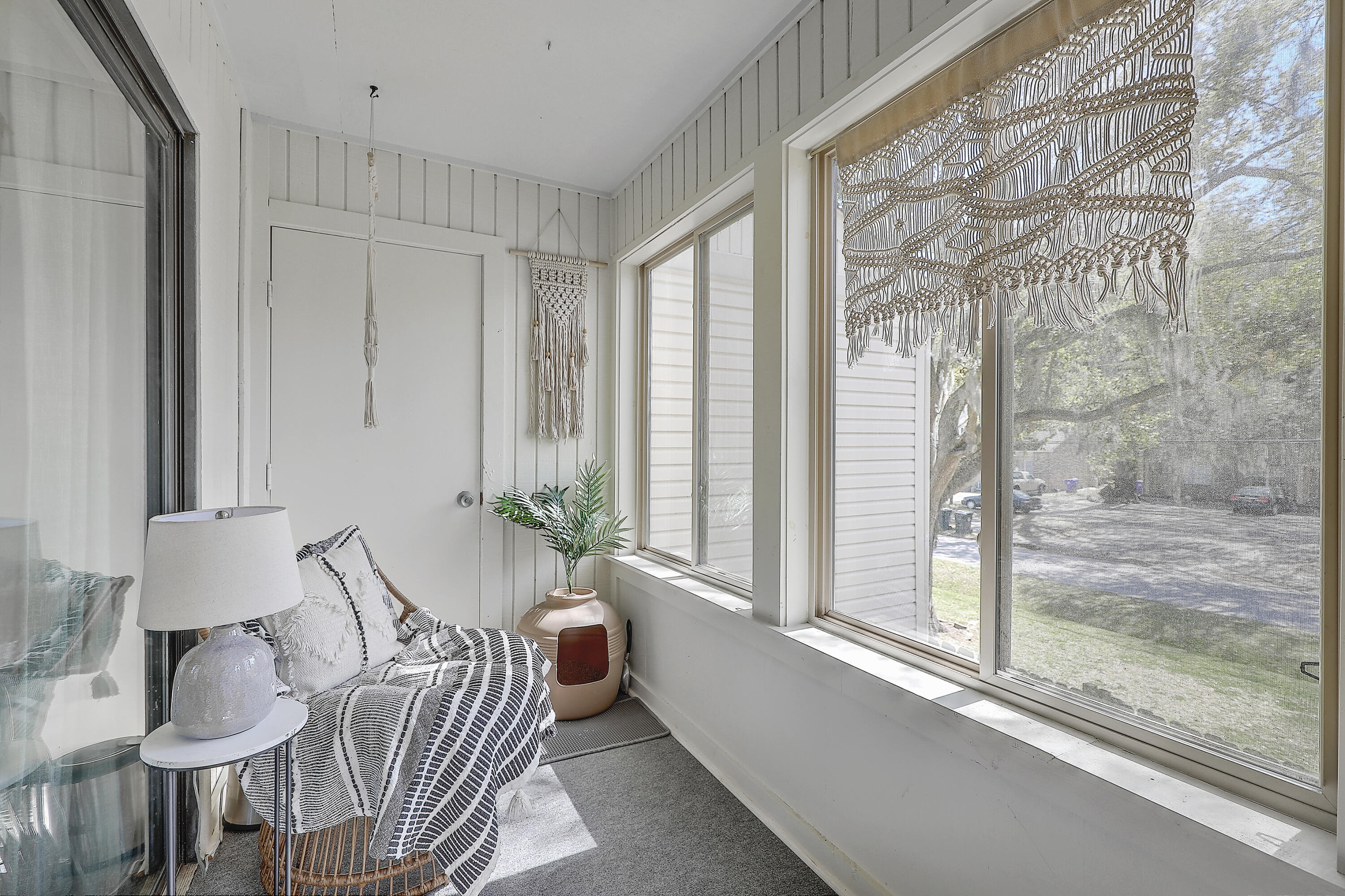 93 Ashley Hall Plantation Road, Unit 7 Charleston, SC 29407 - Photo 11 of 24 Sun Room