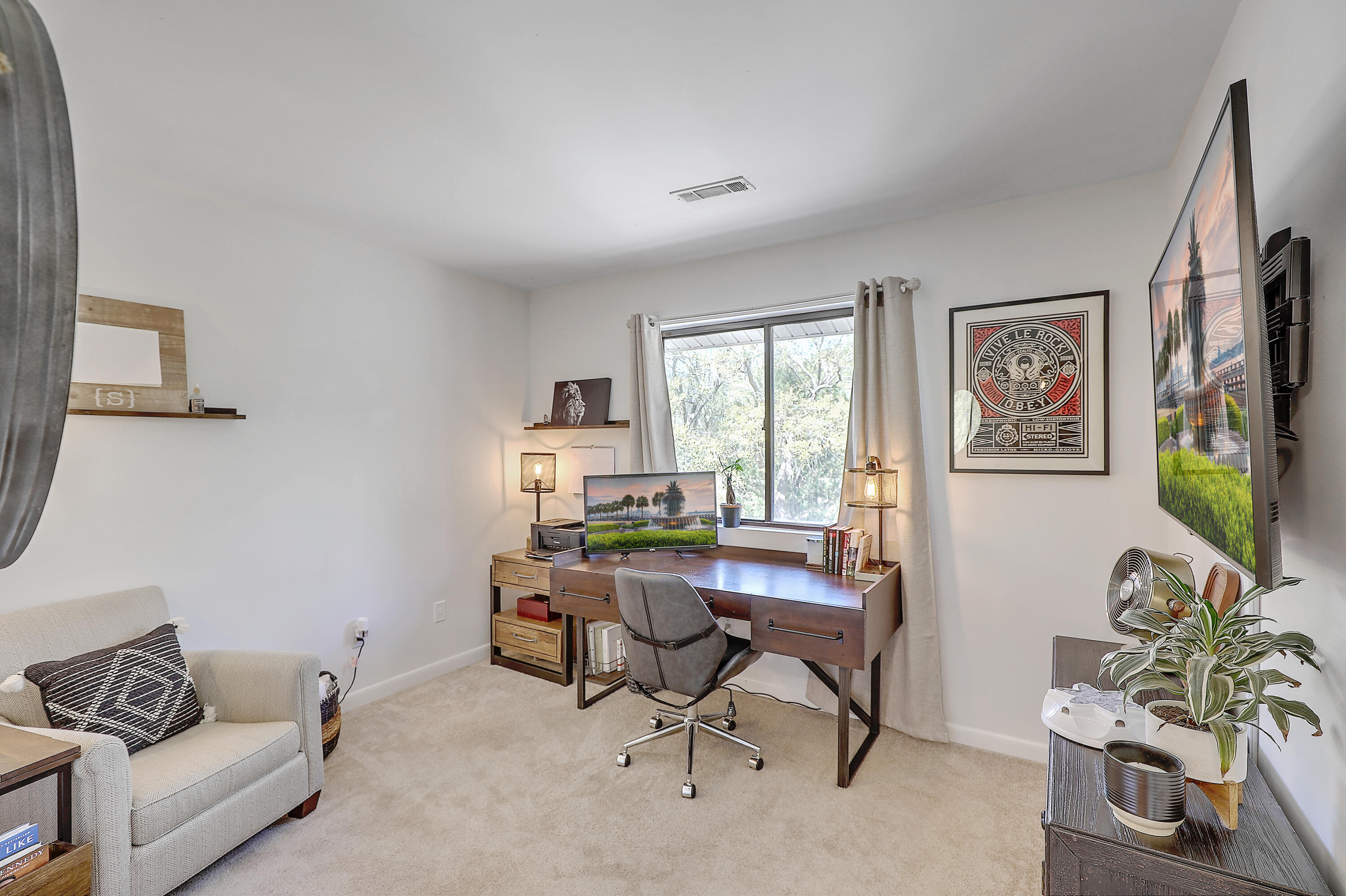 93 Ashley Hall Plantation Road, Unit 7 Charleston, SC 29407 - Photo 18 of 24 Second Bedroom