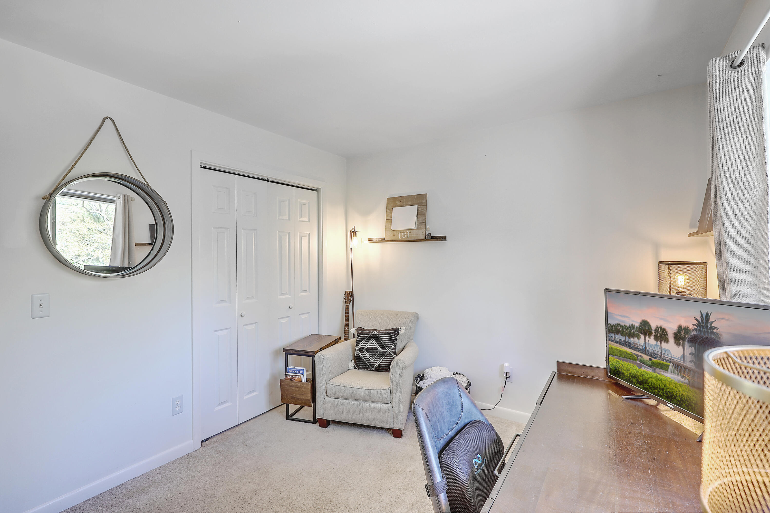 93 Ashley Hall Plantation Road, Unit 7 Charleston, SC 29407 - Photo 19 of 24 Second Bedroom