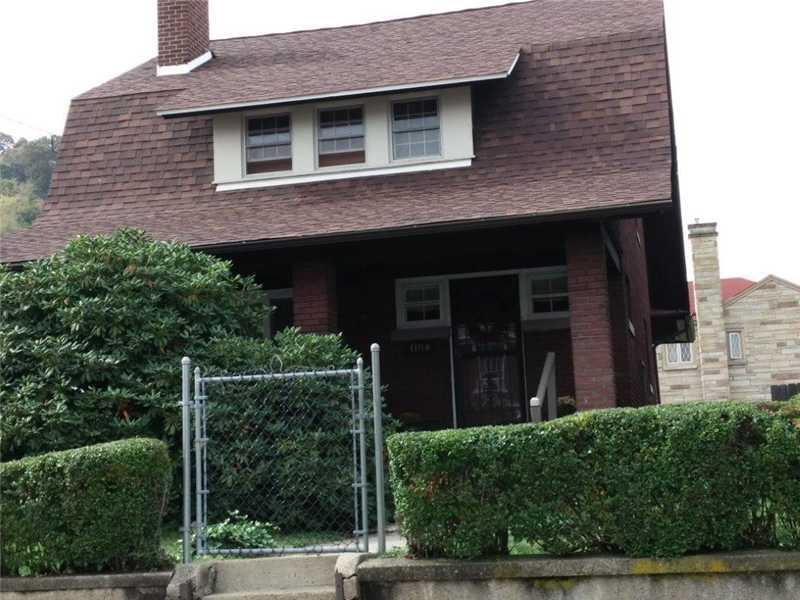 Exterior Front. 