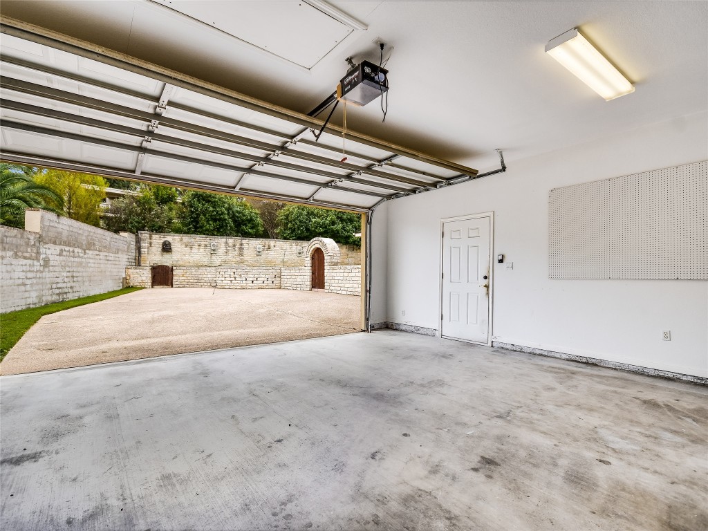 1014 Challenger Lakeway, TX 78734 - Photo 16 of 16 a view of a indoor garage