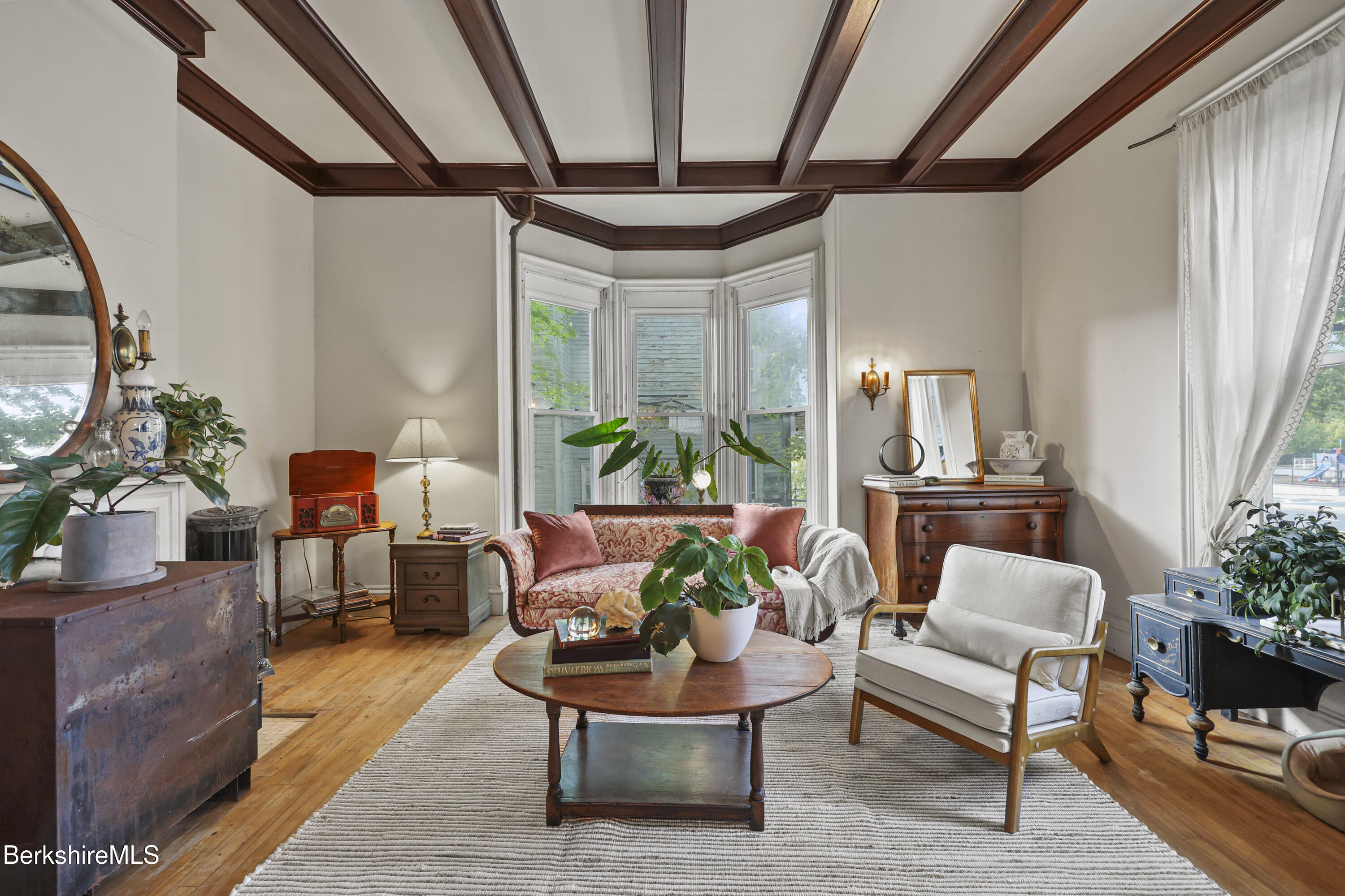 194 East Main Street North Adams, MA 01247 - Photo 14 of 50 a outdoor living space with furniture and a couch