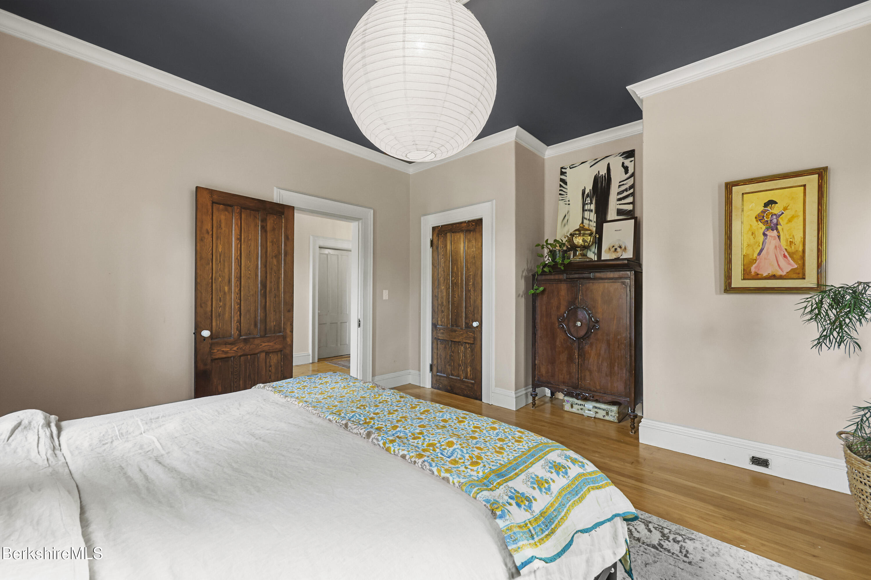 194 East Main Street North Adams, MA 01247 - Photo 26 of 50 a bedroom with bed and a table