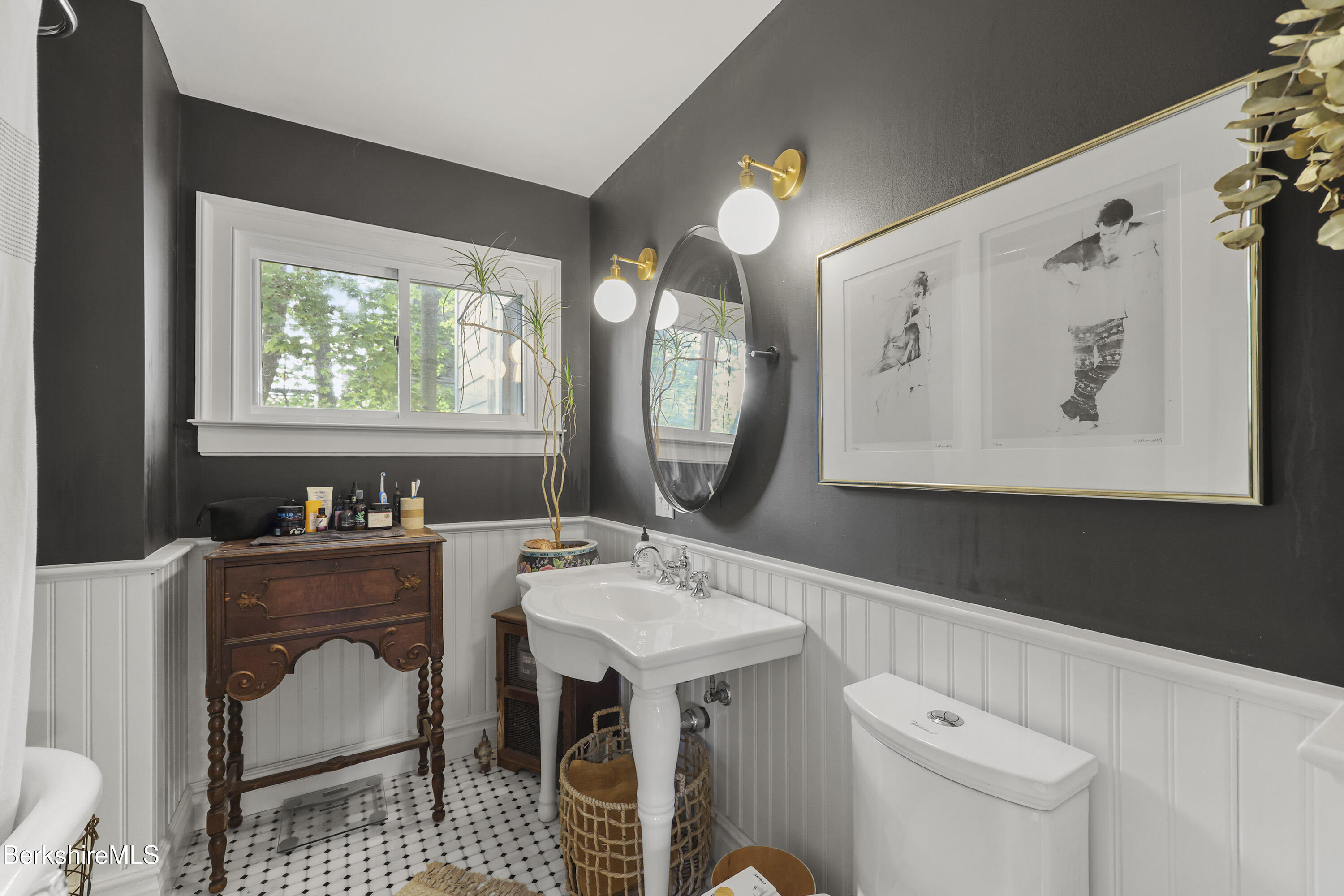 194 East Main Street North Adams, MA 01247 - Photo 31 of 50 a view of a dining room with furniture and a window