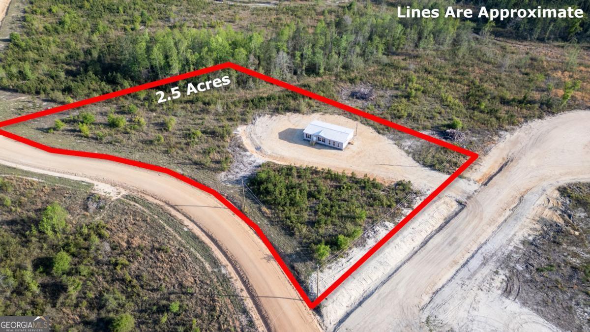 a view of a wooden floor