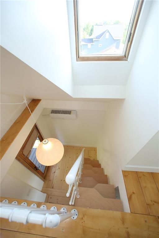 135 Conestoga Road Pittsburgh, PA 15235 - Photo 25 of 46 Loft Spiral Stairs