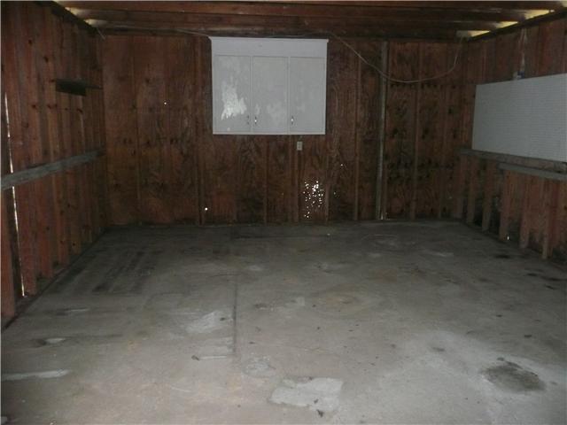 3702 Baxter Road Joelton, TN 37080 - Photo 7 of 9 Inside of detached garage
