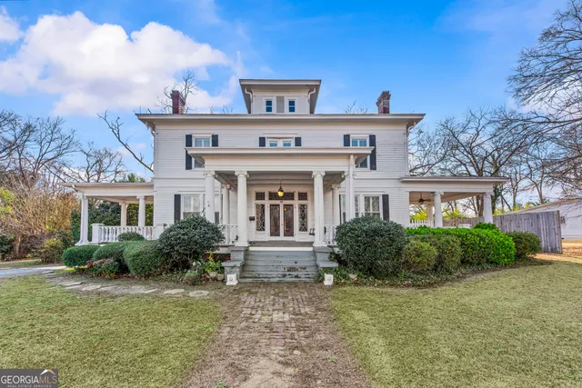 $499,900 | 334 Heard Street, Elberton, GA 30635