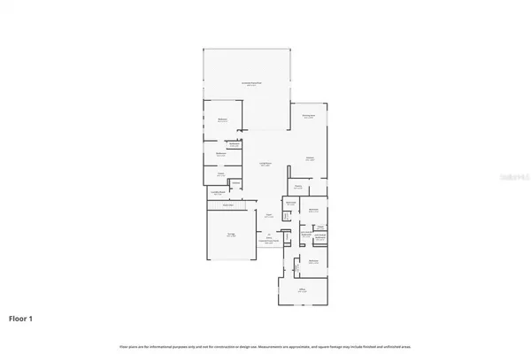 $889,900 | 8462 Ivy Stark Boulevard, Wesley Chapel, FL 33545