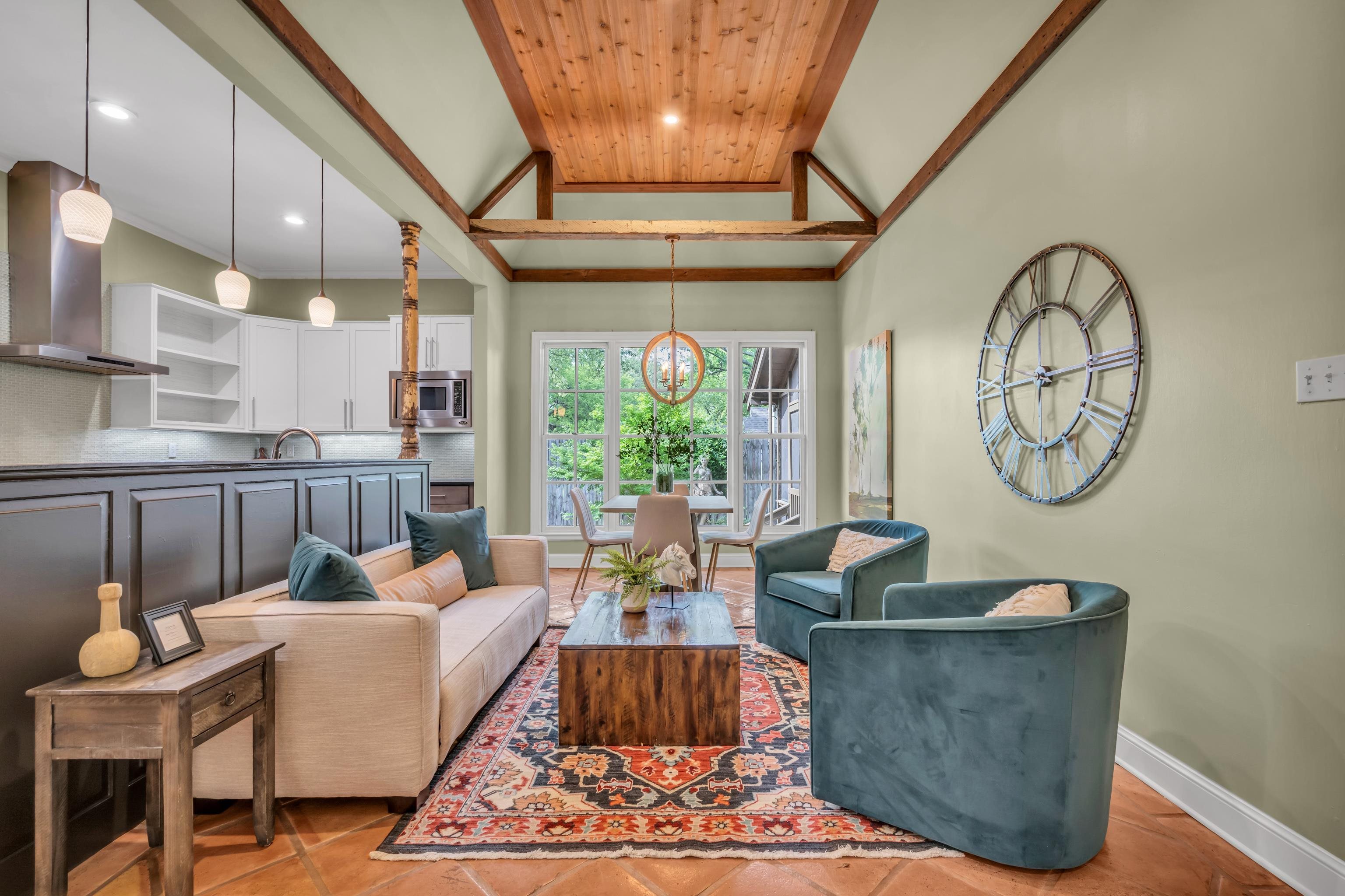99 Red Acres Place Memphis, TN 38111 - Photo 8 of 39 a living room with furniture and a large window