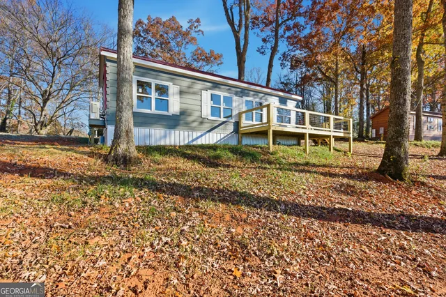 $299,800 | 527 Saunders Road, Franklin, NC 28734
