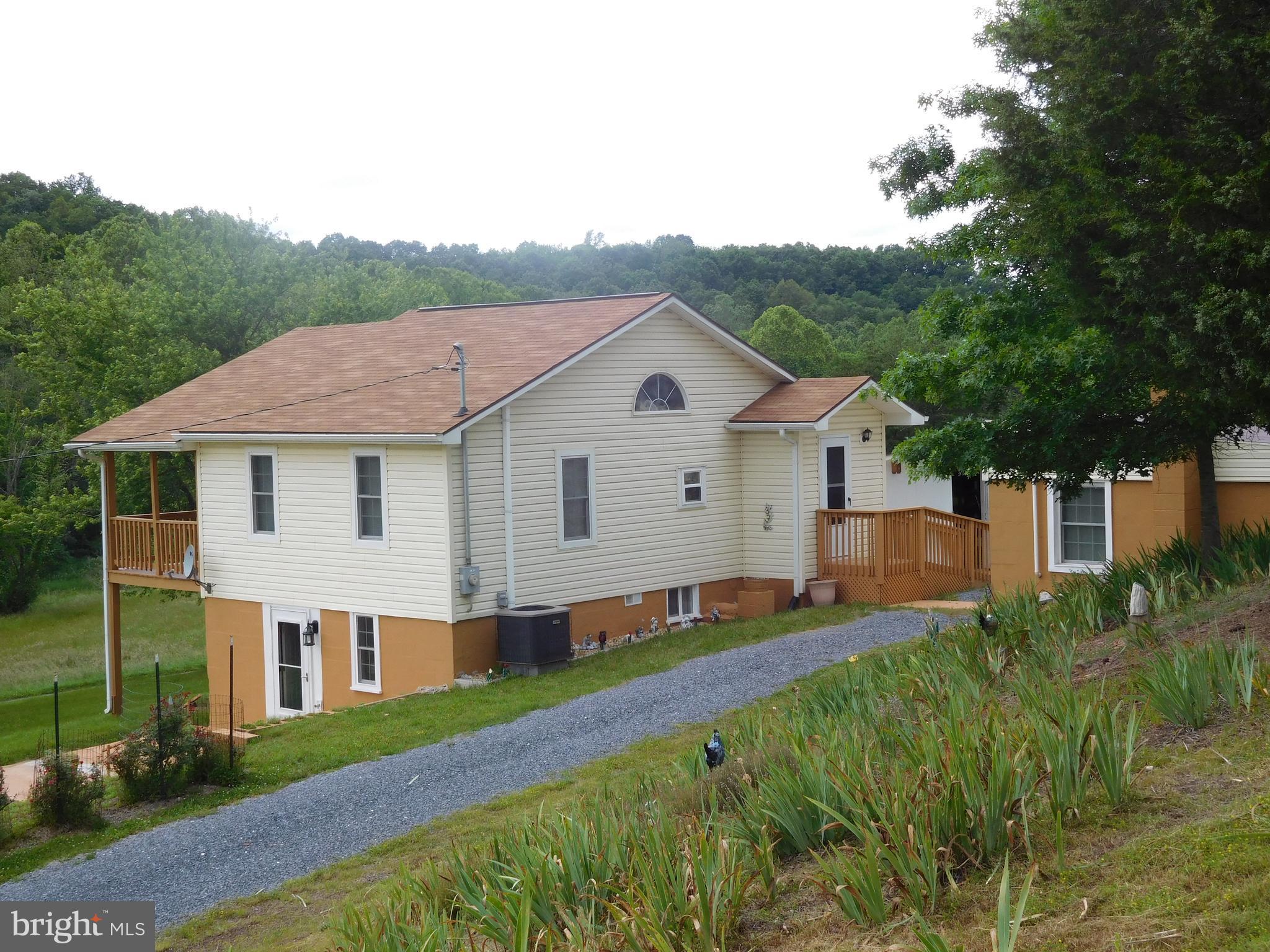 4013 Virginia Line Road Berkeley Springs, WV 25411 - Photo 1 of 30 Exterior (General)
