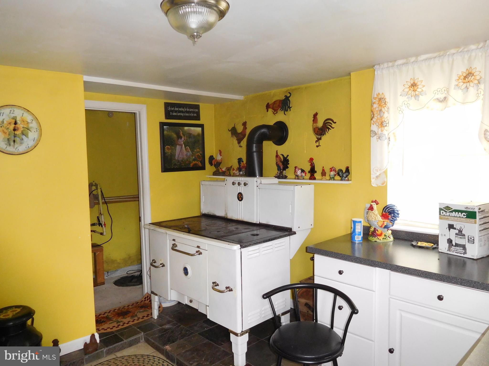 4013 Virginia Line Road Berkeley Springs, WV 25411 - Photo 11 of 30 Kitchen