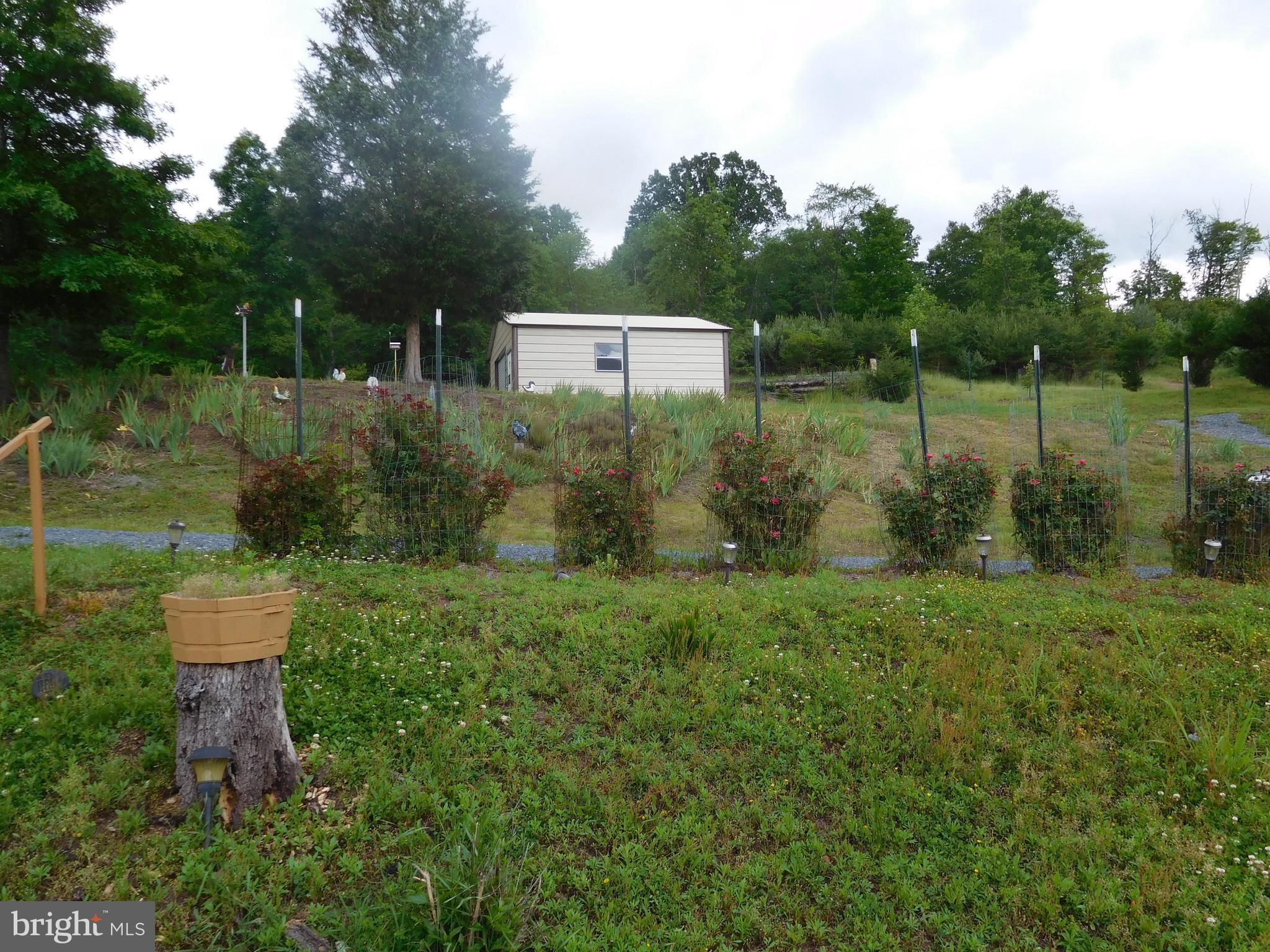 4013 Virginia Line Road Berkeley Springs, WV 25411 - Photo 21 of 30 Exterior (General)