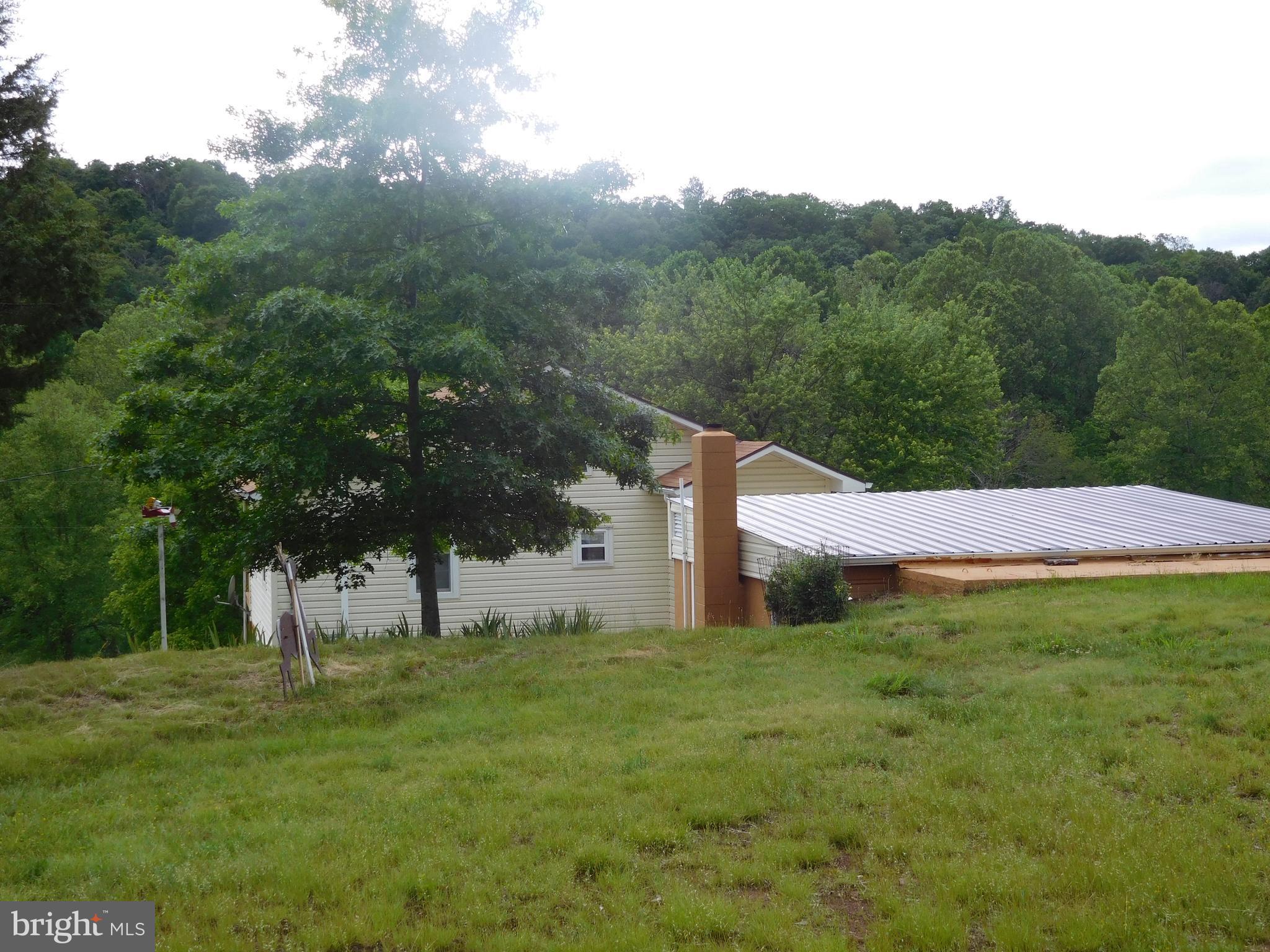 4013 Virginia Line Road Berkeley Springs, WV 25411 - Photo 5 of 30 Exterior (General)