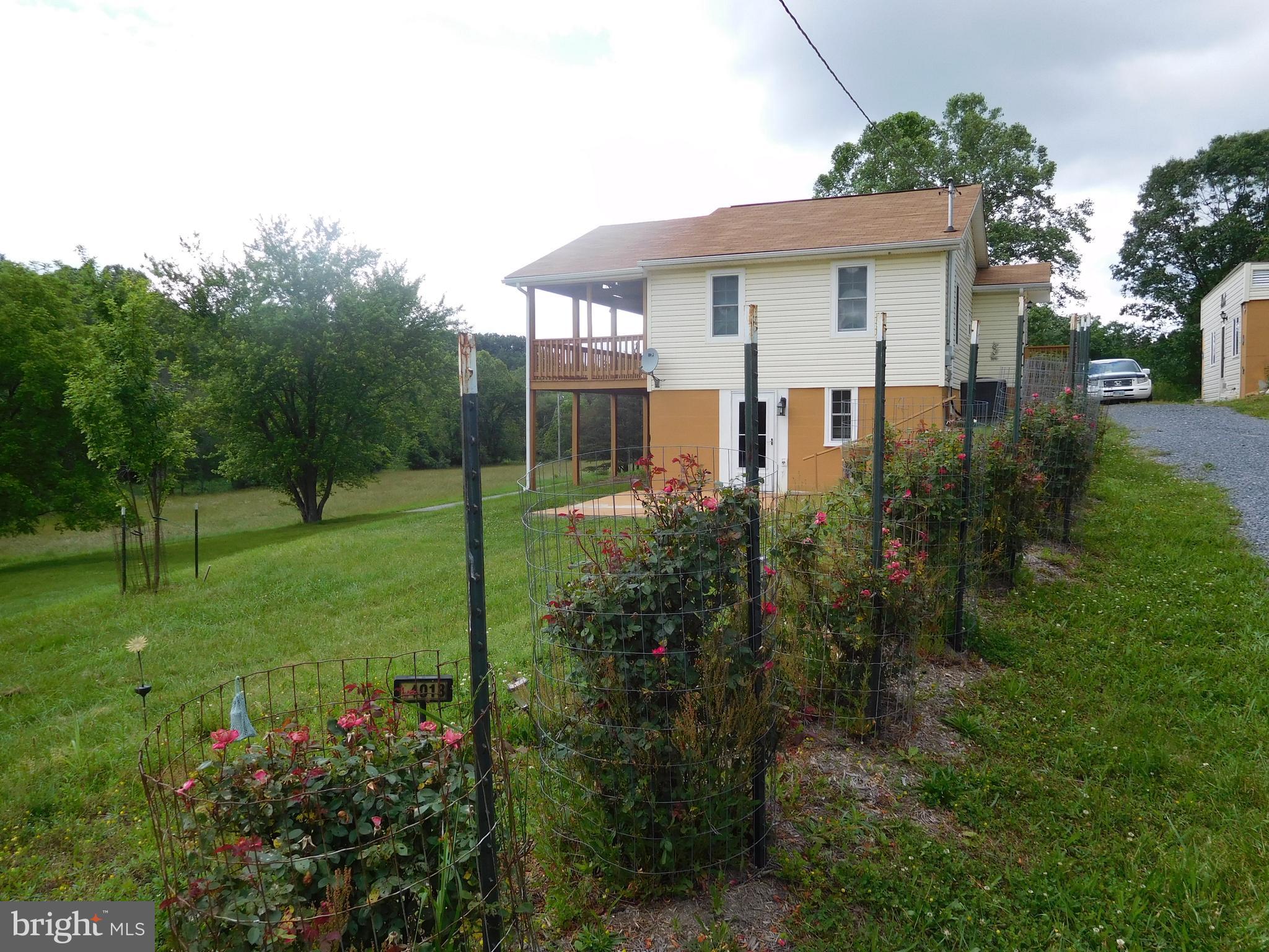 4013 Virginia Line Road Berkeley Springs, WV 25411 - Photo 6 of 30 Exterior (General)