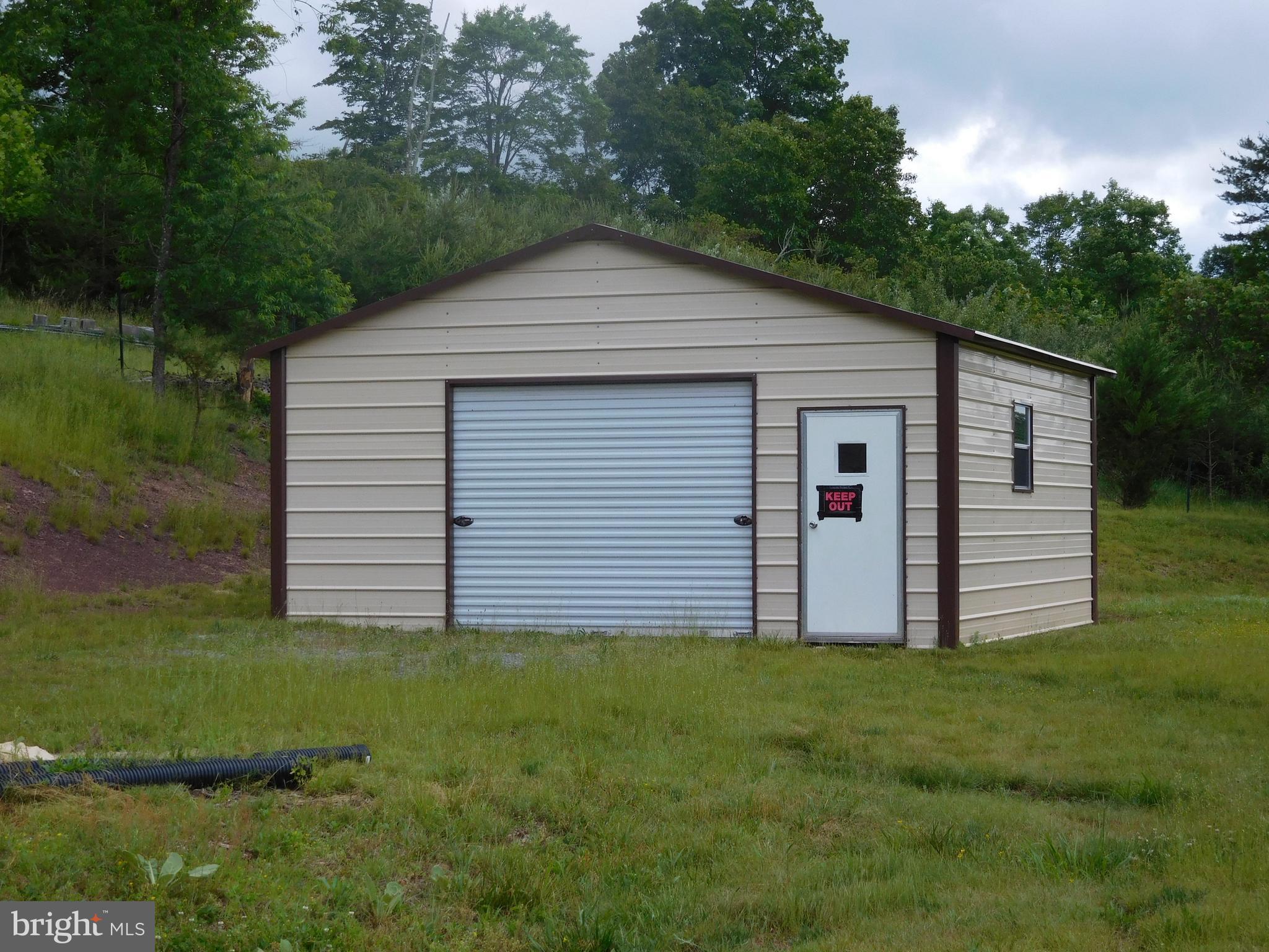4013 Virginia Line Road Berkeley Springs, WV 25411 - Photo 8 of 30 Exterior (General)