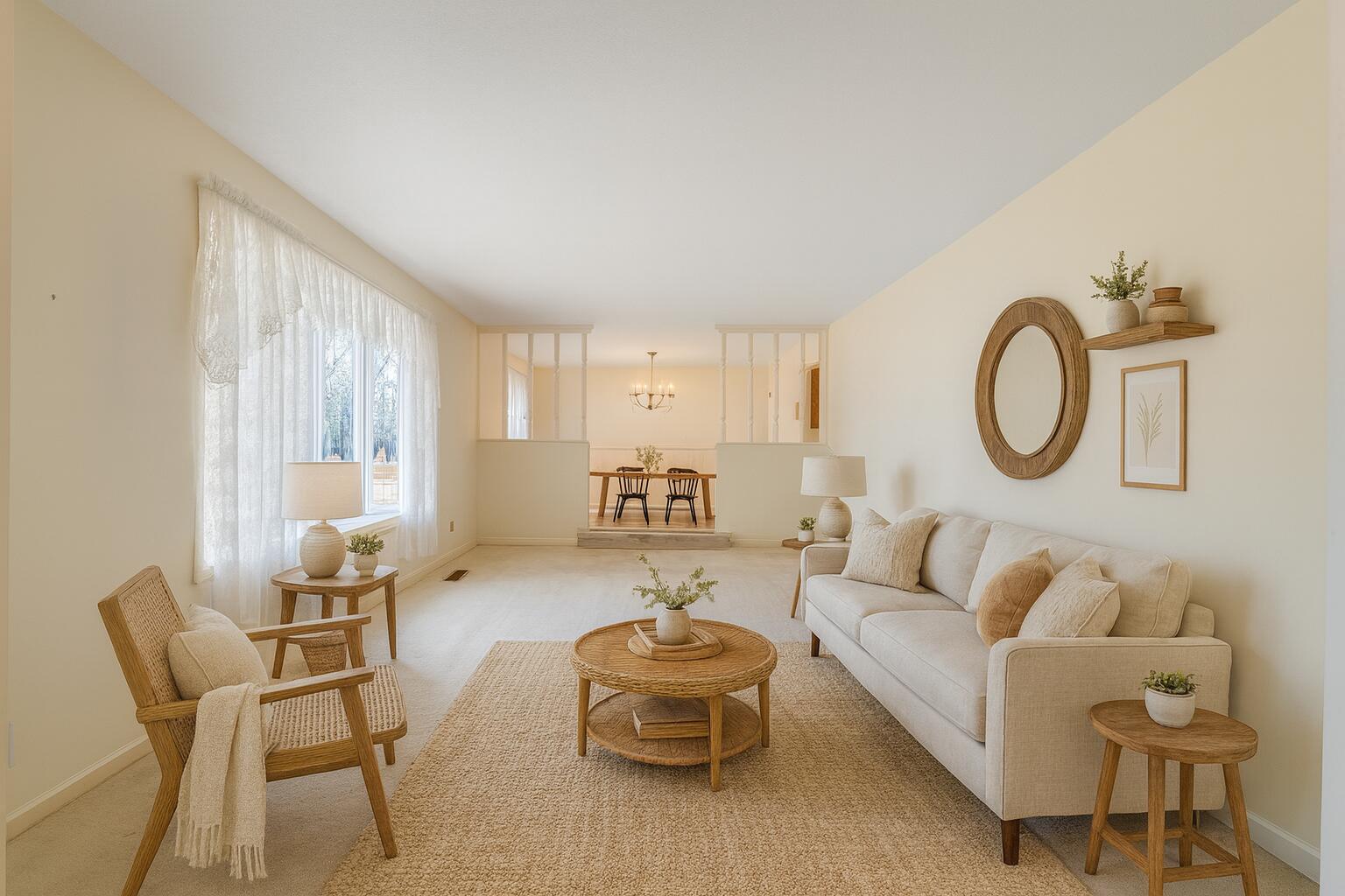 1345 Stone Mill Road Hurt, VA 24563 - Photo 15 of 83 VIRTUALLY STAGED