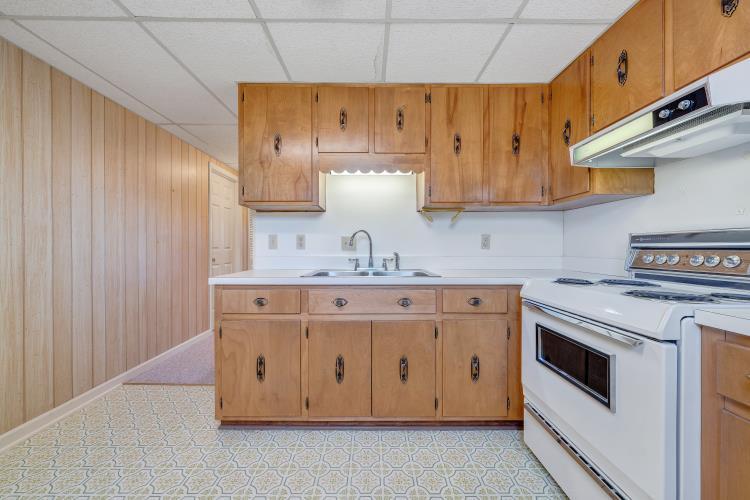 1345 Stone Mill Road Hurt, VA 24563 - Photo 43 of 83 Basement Kitchen