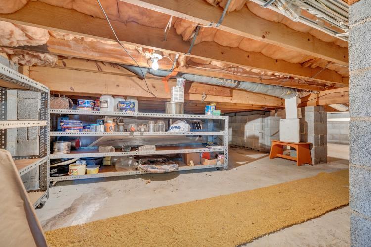 1345 Stone Mill Road Hurt, VA 24563 - Photo 51 of 83 Crawl Space