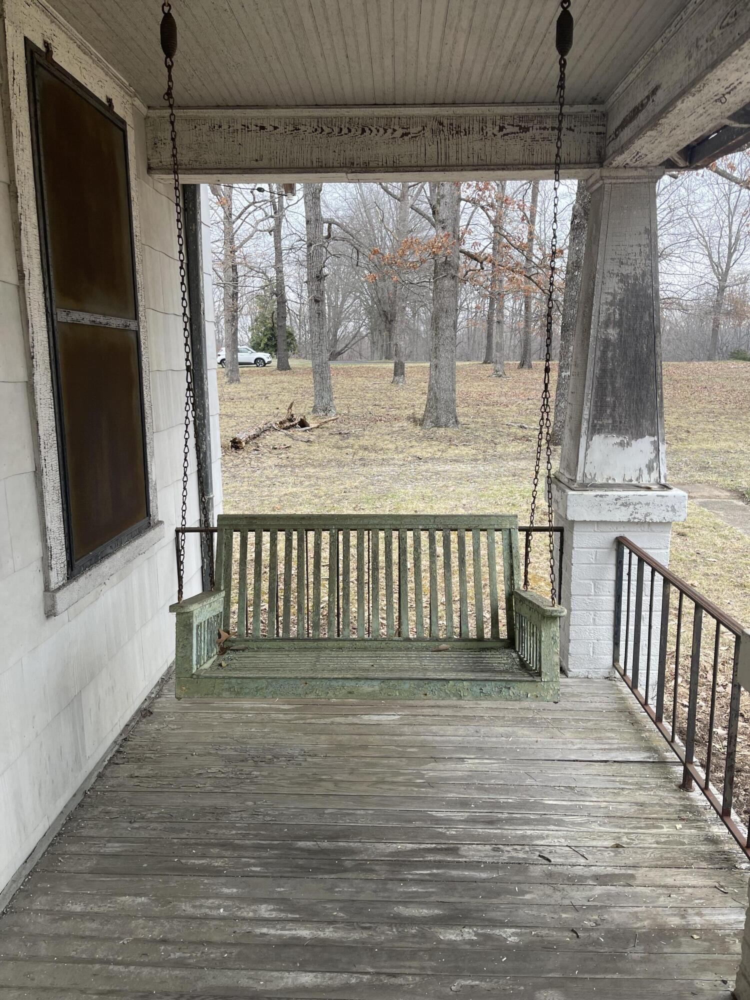 1345 Stone Mill Road Hurt, VA 24563 - Photo 66 of 83 Front Porch_Old House
