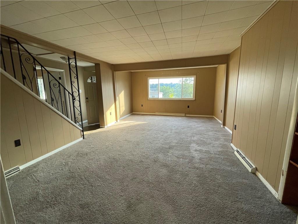 957 4th Avenue Freedom, PA 15042 - Photo 5 of 20 a view of empty room with windows