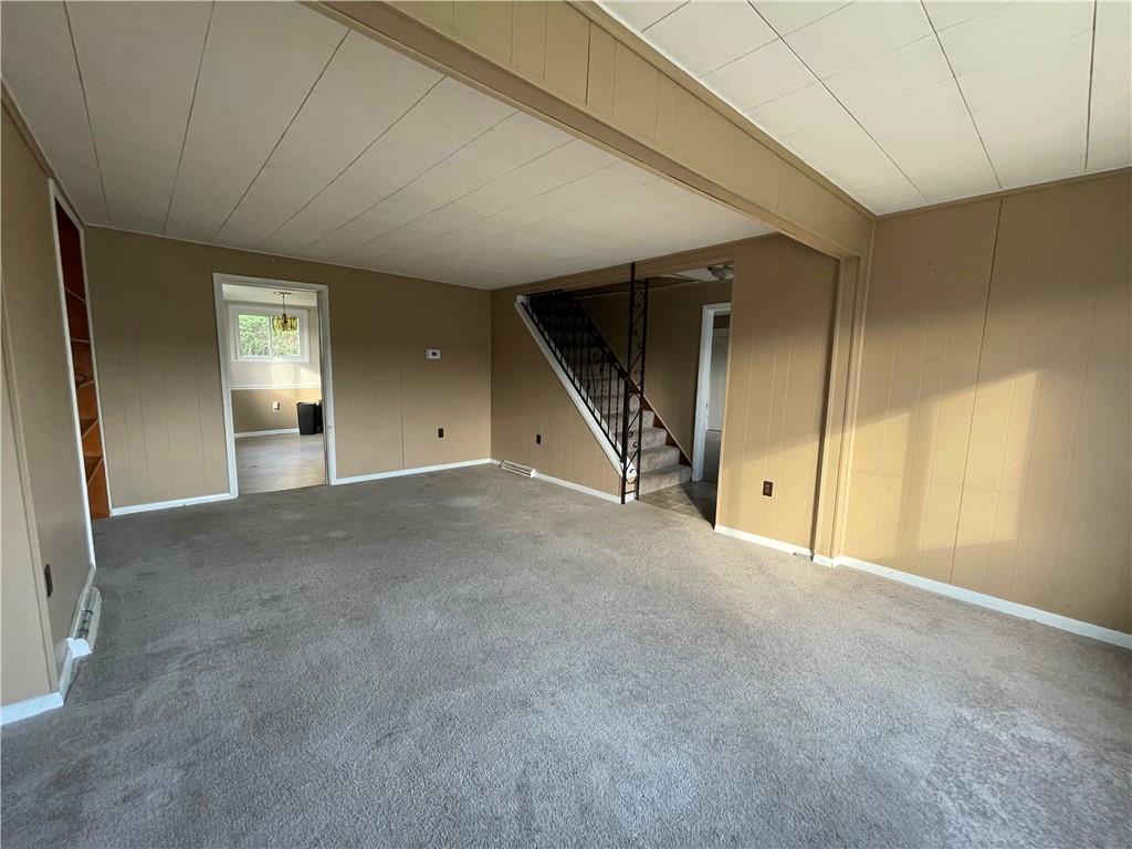 957 4th Avenue Freedom, PA 15042 - Photo 6 of 20 a view of an empty room with closet