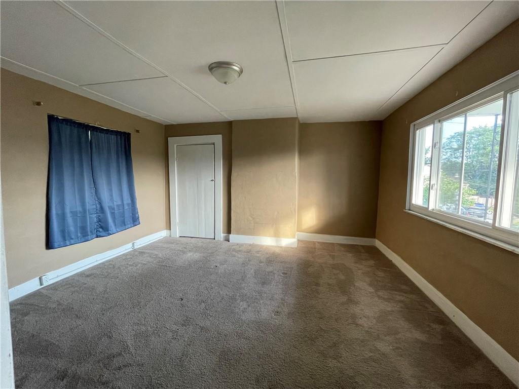 957 4th Avenue Freedom, PA 15042 - Photo 10 of 20 a view of an empty room with a window