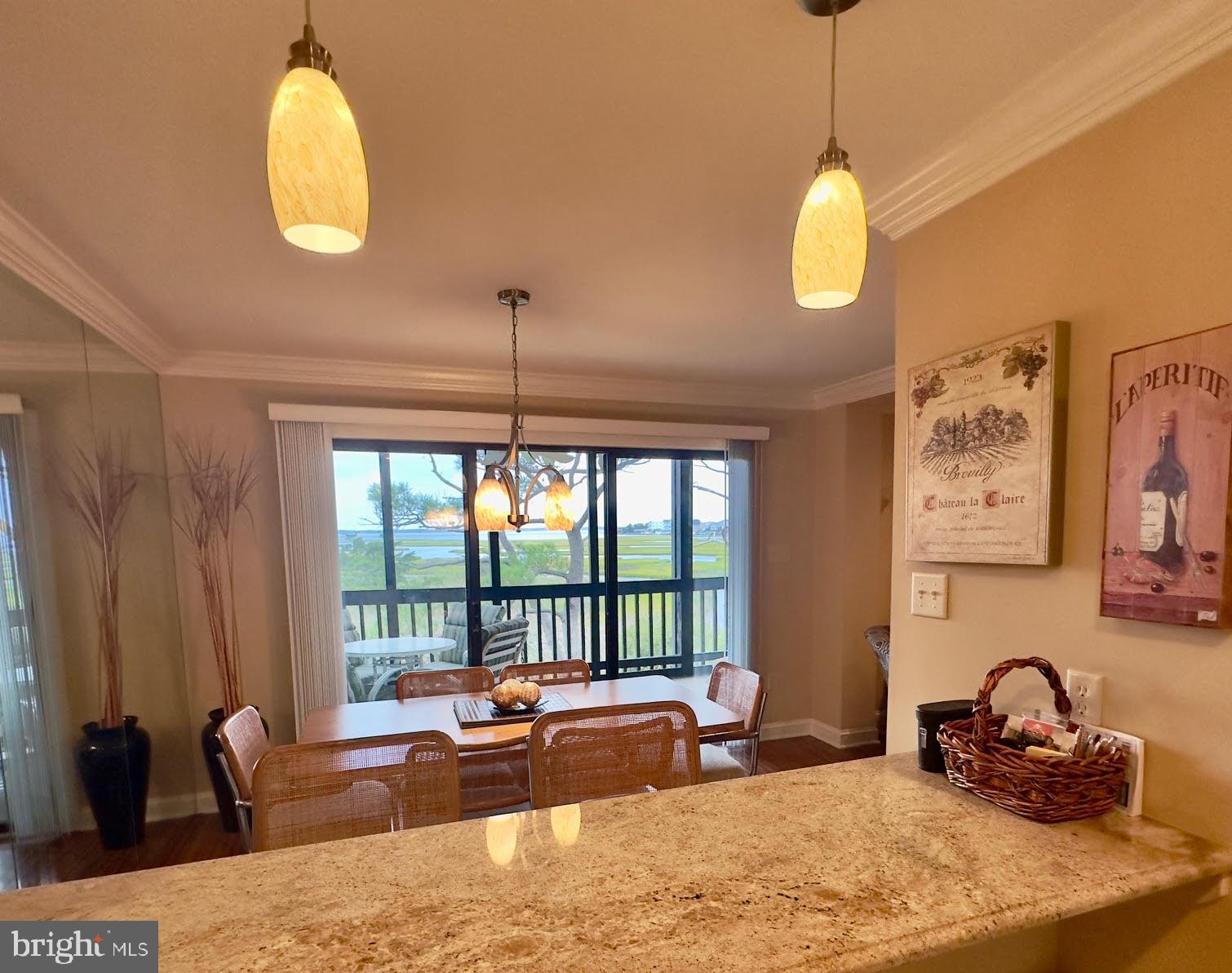 119 Old Landing Road, Unit E203 Ocean City, MD 21842 - Photo 10 of 45 a bedroom with bed or furniture and a window