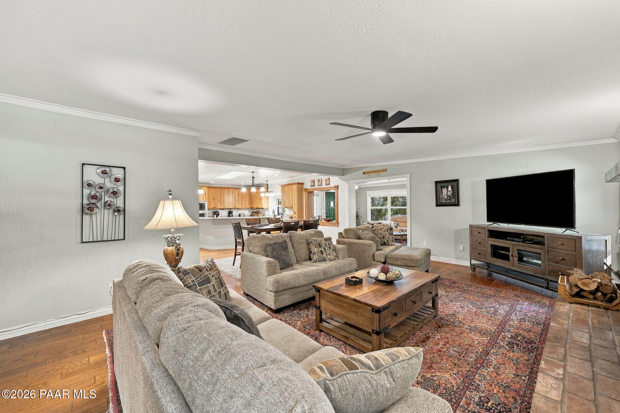 1505 East Friendly Pines Road Prescott, AZ 86303 - Photo 13 of 37 18-Living Room 3