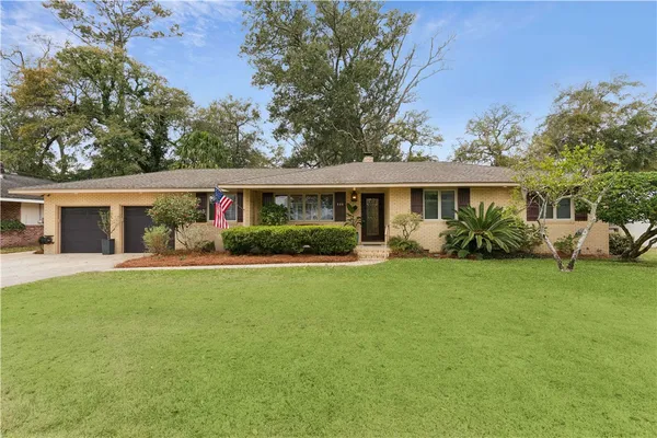 $1,139,900 | 519 Wesley Oak Circle, St. Simons Island, GA 31522