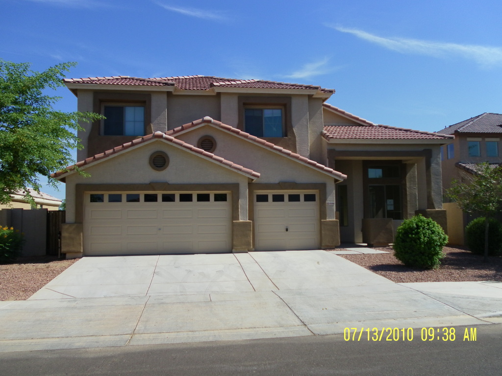 4446 West Darrel Road Laveen, AZ 85339 - Photo 1 of 10 Front