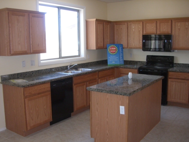4446 West Darrel Road Laveen, AZ 85339 - Photo 2 of 10 Kitchen 1