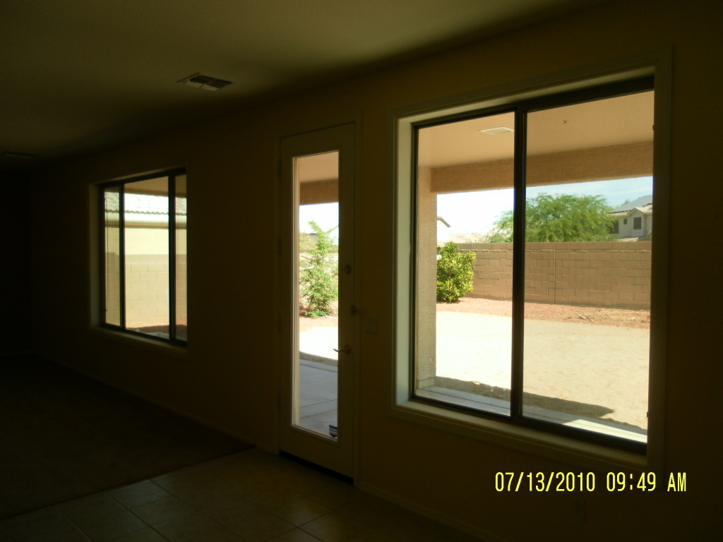 4446 West Darrel Road Laveen, AZ 85339 - Photo 5 of 10 Back view