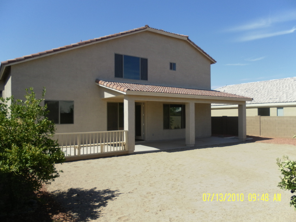 4446 West Darrel Road Laveen, AZ 85339 - Photo 6 of 10 back