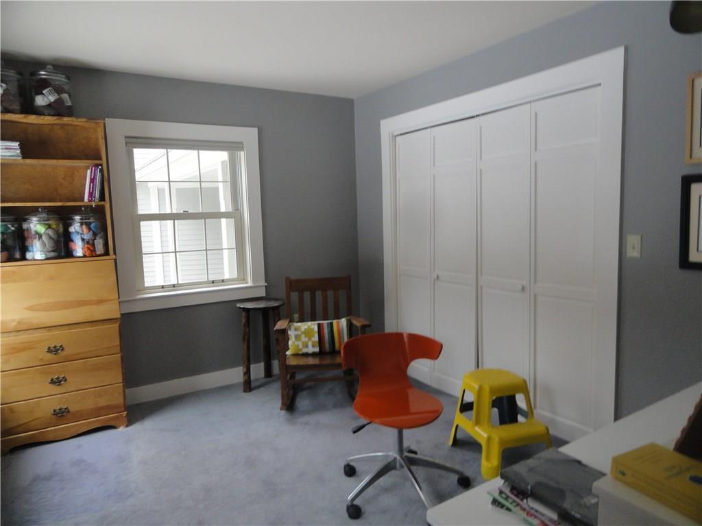 75 Marshall Pond Road Hebron, ME 04238 - Photo 18 of 35 Downstairs bedroom used as an office...