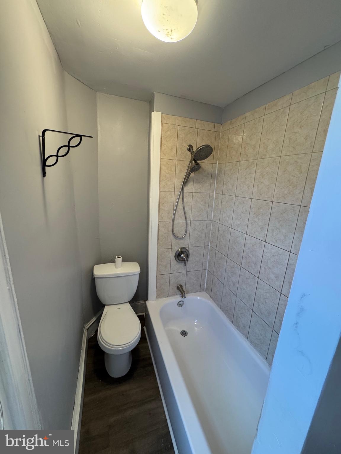 729 East Haverford Road Bryn Mawr, PA 19010 - Photo 12 of 15 a bathroom with a toilet and a shower