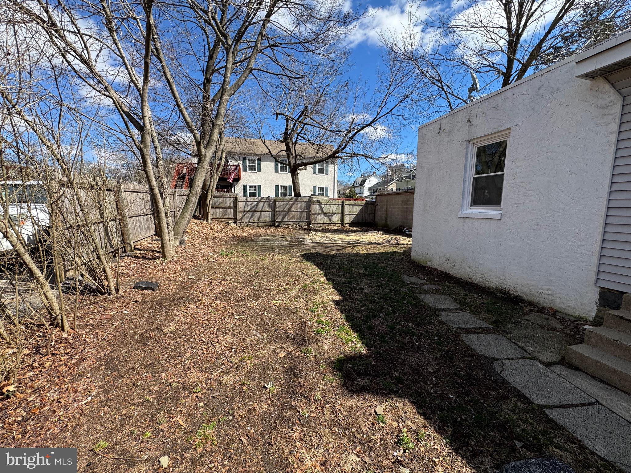 729 East Haverford Road Bryn Mawr, PA 19010 - Photo 3 of 15 a view of yard with large trees