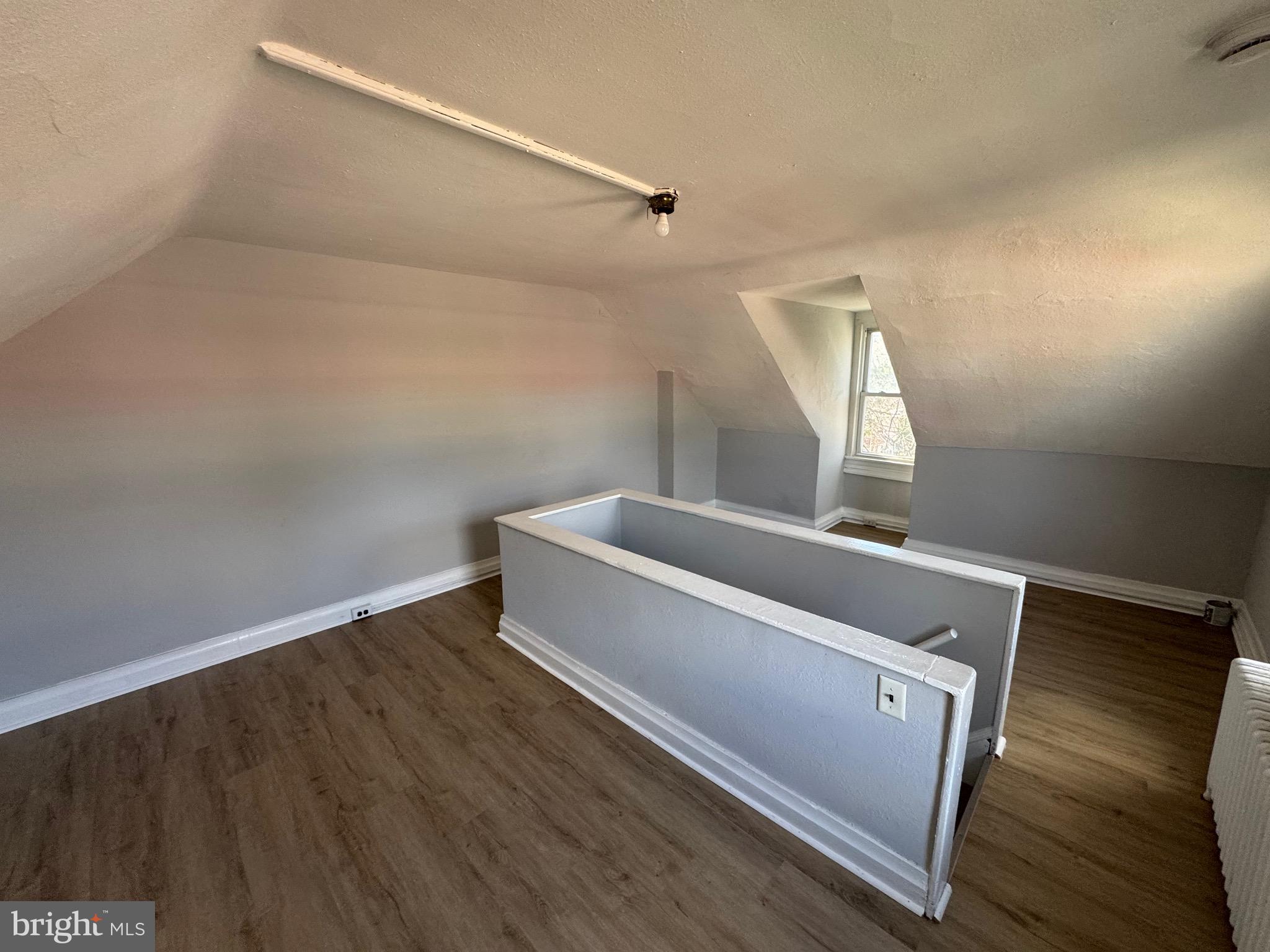 729 East Haverford Road Bryn Mawr, PA 19010 - Photo 9 of 15 a view of room with window and wooden floor