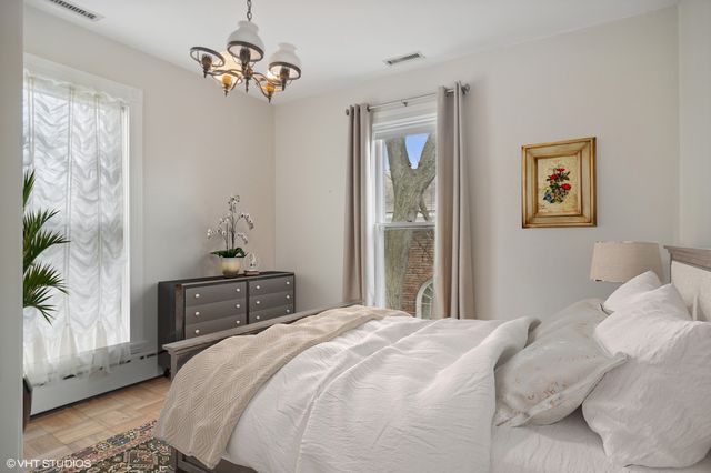 an empty room with a empty space and a window