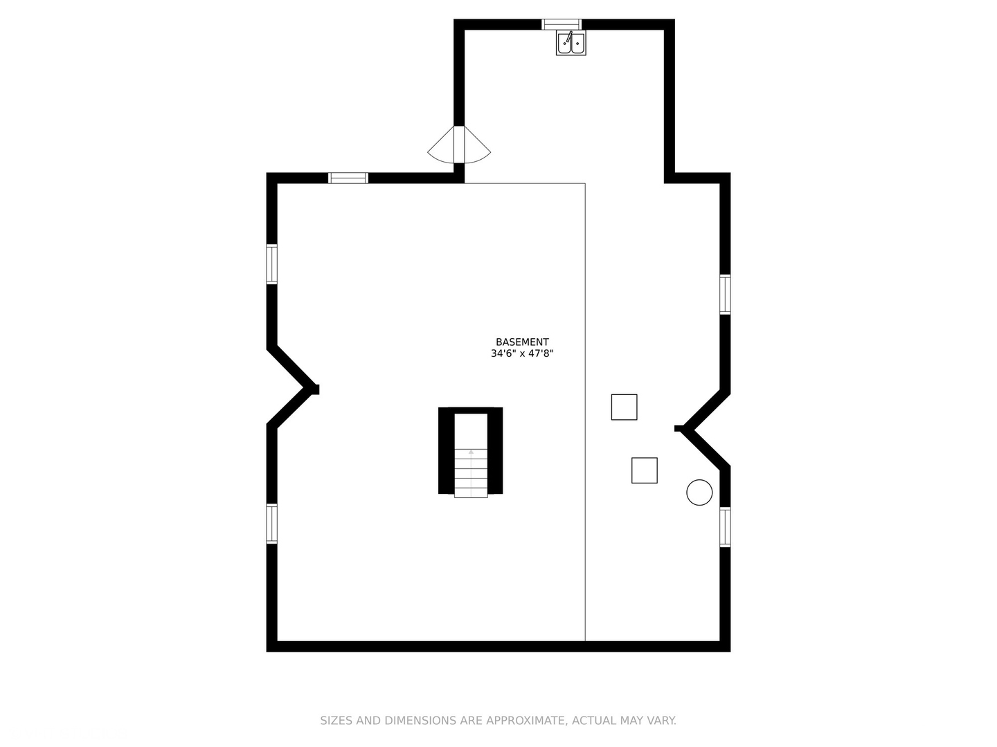 240 Beach Road Glencoe, IL 60022 - Photo 37 of 37 a picture of a floor plan