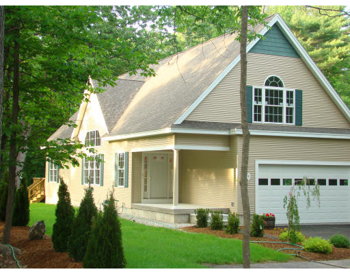 35 Little Turnpike Road Shirley, MA 01464 - Photo 1 of 22 a view of a house with backyard and garden