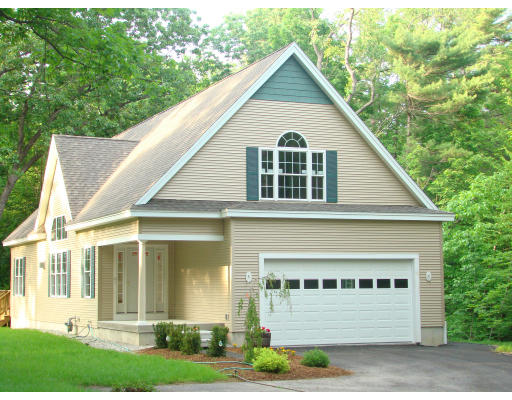 35 Little Turnpike Road Shirley, MA 01464 - Photo 3 of 22 a view of a big house with a yard
