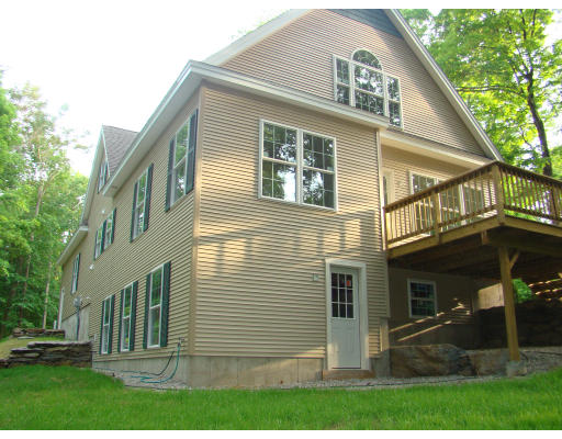 35 Little Turnpike Road Shirley, MA 01464 - Photo 7 of 22 a view of a house with a yard