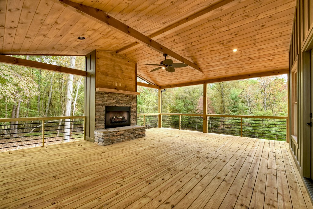 288 Windy Valley Trail Blue Ridge, GA 30513 - Photo 35 of 43