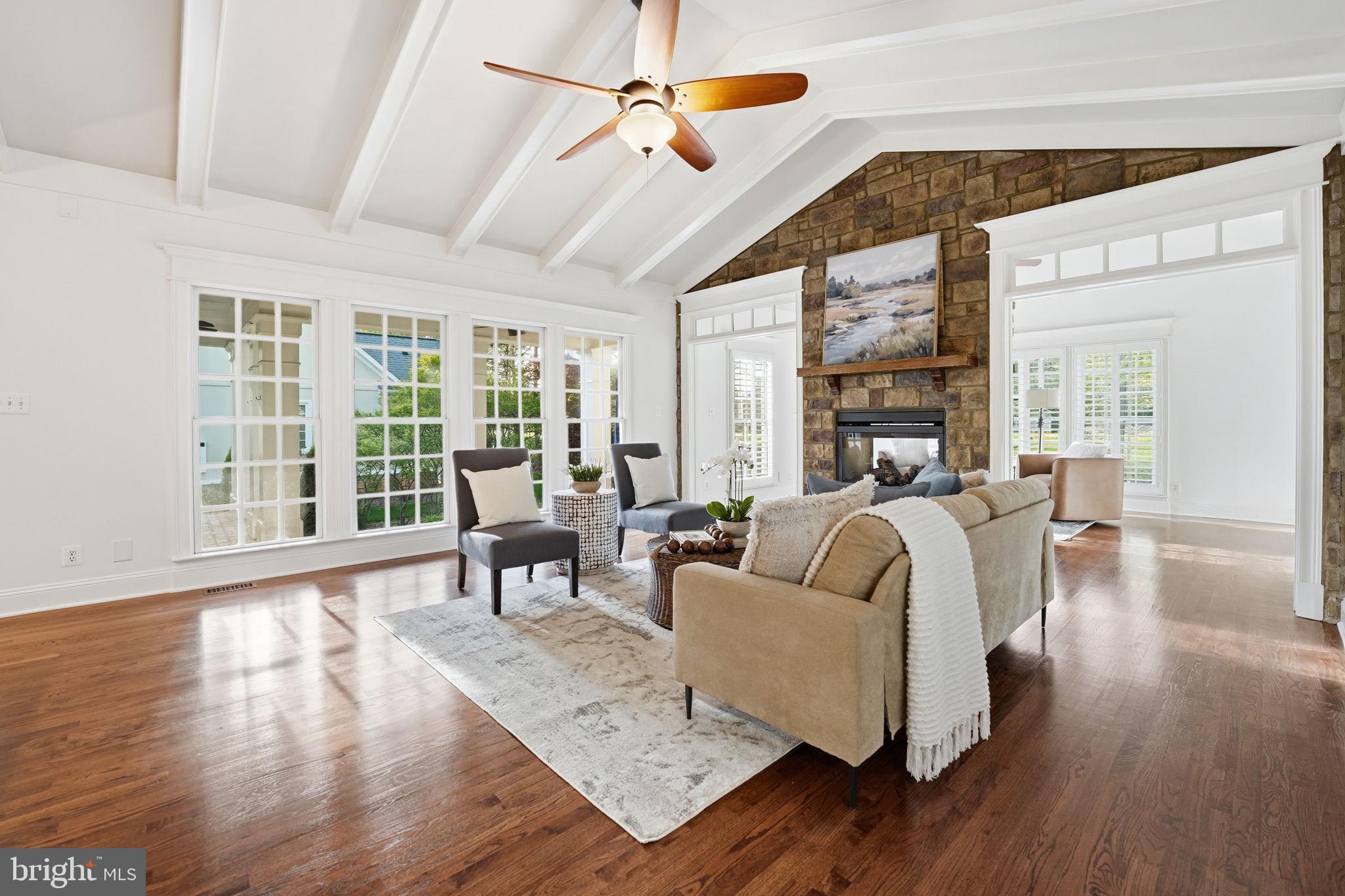 10916 Chatham Ridge Way Spotsylvania, VA 22551 - Photo 2 of 92 Bright and airy living space awaits.