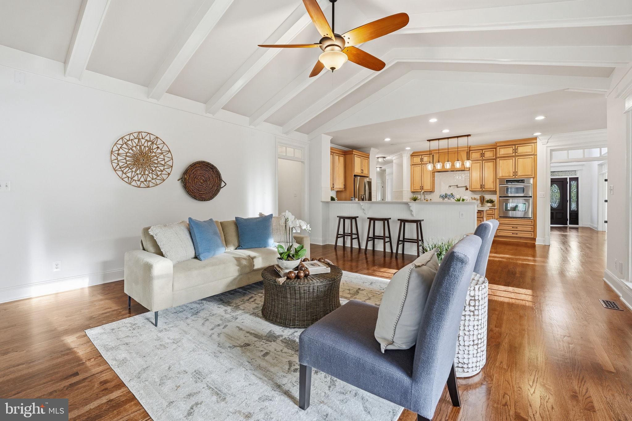 10916 Chatham Ridge Way Spotsylvania, VA 22551 - Photo 22 of 92 Bright and airy open living space.