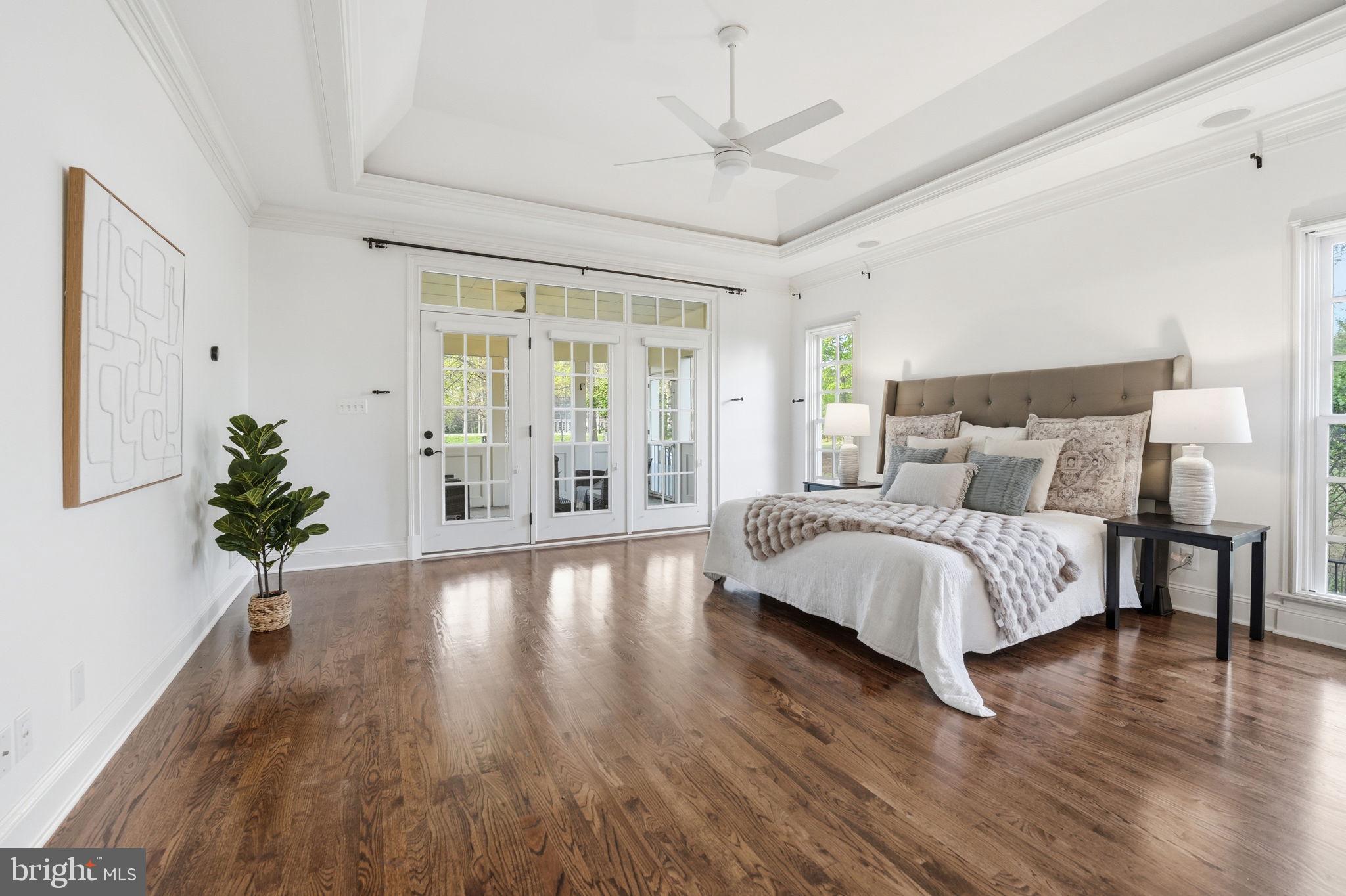 10916 Chatham Ridge Way Spotsylvania, VA 22551 - Photo 23 of 92 Bright and airy master retreat.